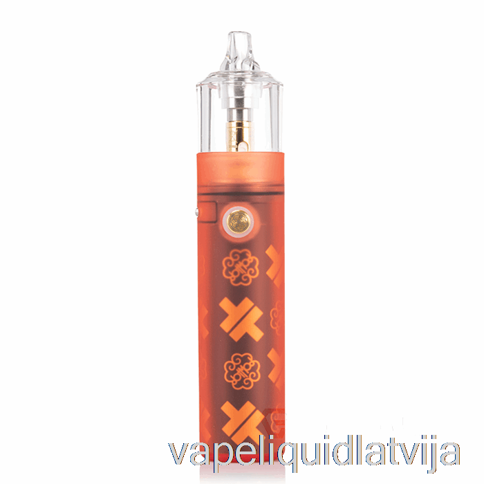 Dotmod Dotstick Revo 35w Komplekts Sarkans Vape šķidrums